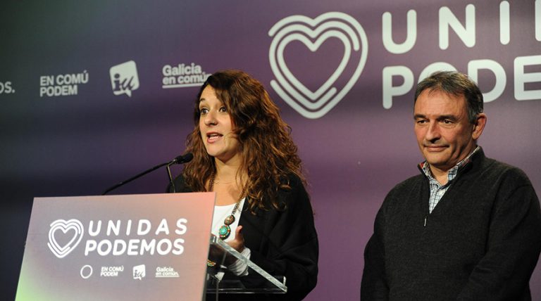 Podemos preguntará a la militancia si avalan el Gobierno de coalición