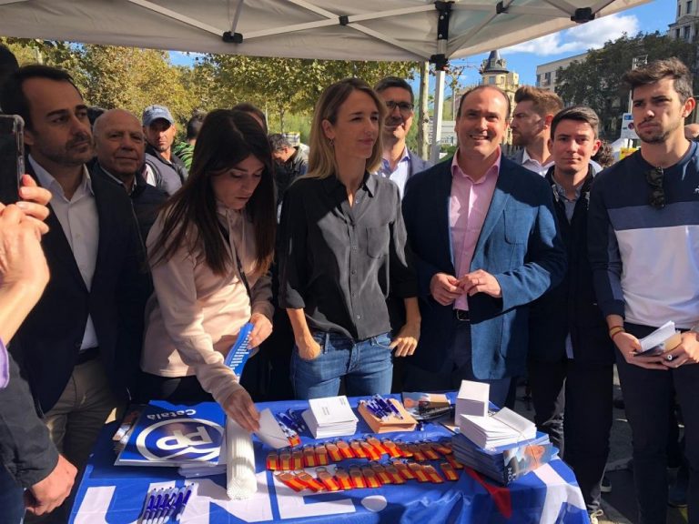 El PP culpa a los rectores de que los estudiantes se movilicen