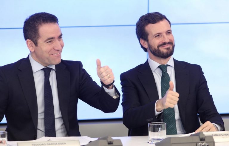 El PP insiste en trasladar ‘España Suma’ a Cataluña y País Vasco