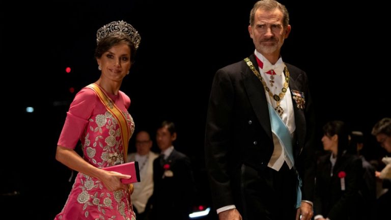 Los Reyes, libres de coronavirus tras someterse al test