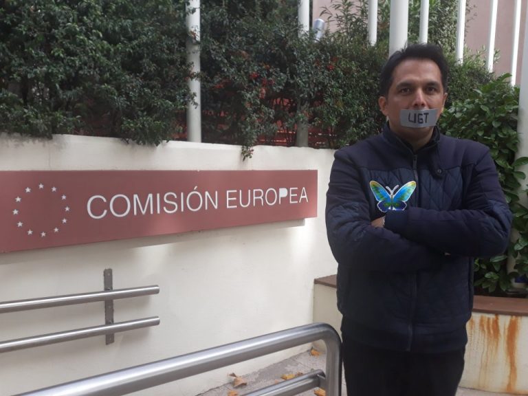 Juicio contra un «alertador» de corrupción a la vez que Europa regula protegerlos