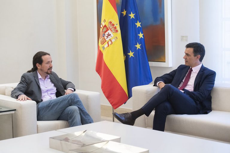 ¿Qué tendrá que pasar para que dimitan Sánchez, Iglesias o Rivera?