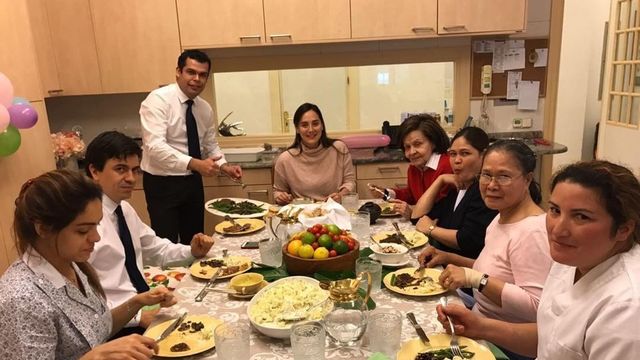 Tamara Falcó en su cumpleaños Tamara Falcó en su cumpleaños