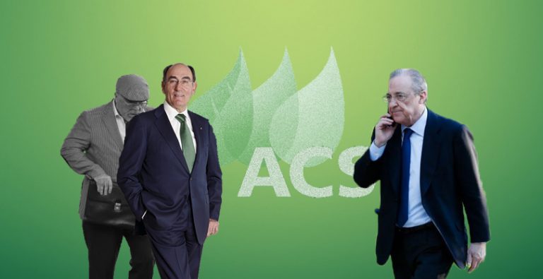 Iberdrola sobre la operación contra Florentino: “me sale mucho más barato matarle”