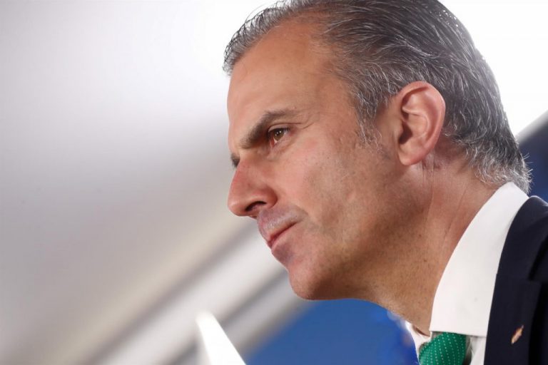 Vox cree que Ortega Smith es una víctima: «Ha sido increpado e insultado»