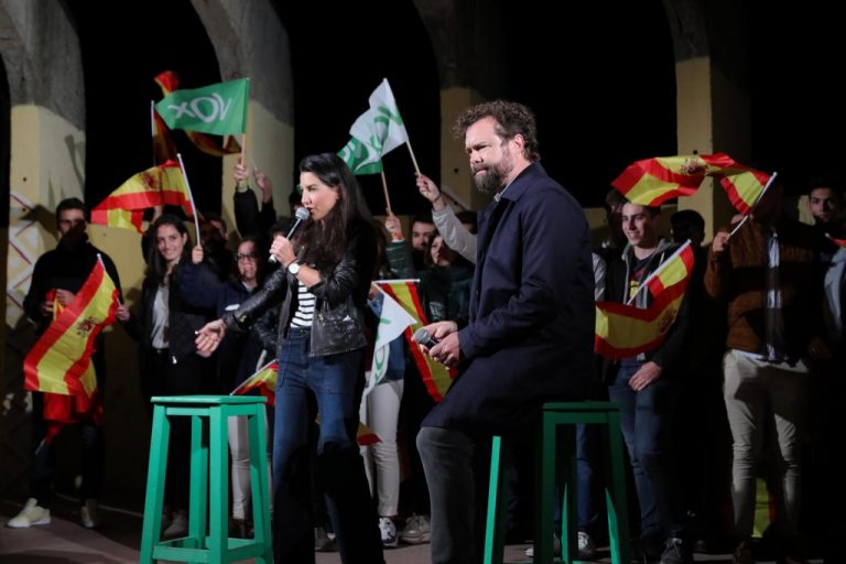 Vox alerta de las expectativas «inalcanzables» que le pueden perjudicar