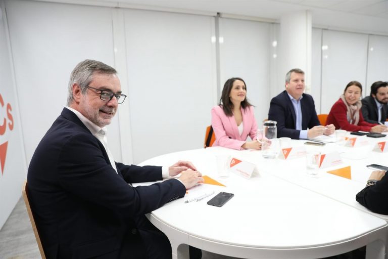 Ciudadanos rechaza un gobierno de Sánchez con «populistas y separatistas»