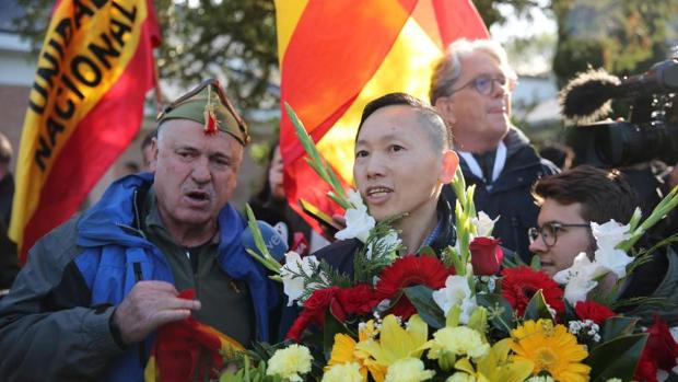 ¿Quién es ese chino que admira tanto a Franco? 5 Moncloa Chen