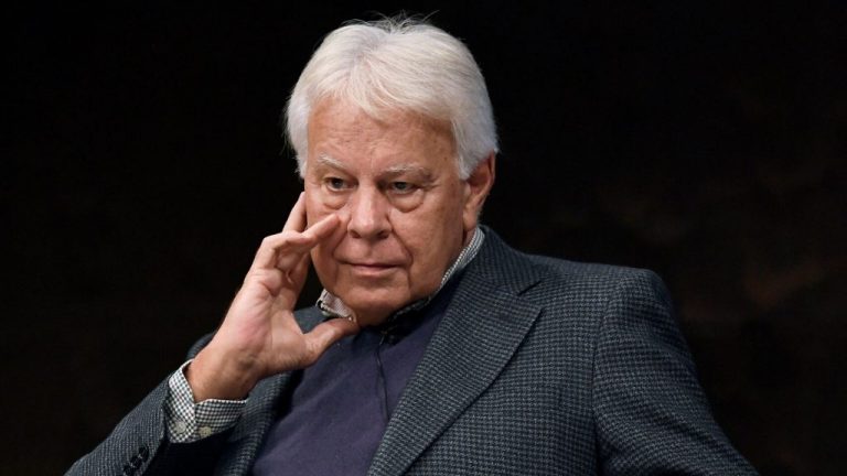 Felipe González, el peor enemigo de Sánchez