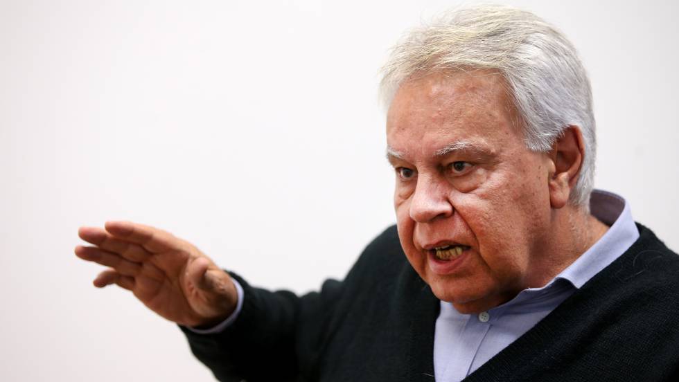 Rivera y otros adioses de los políticos españoles en democracia 3 Moncloa Felipe González