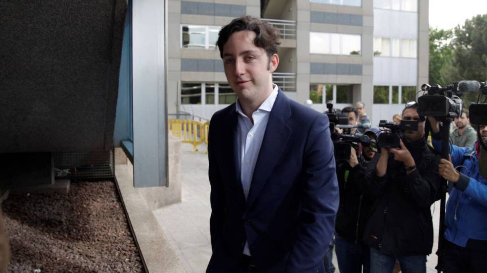 Los escándalos del Pequeño Nicolás 6 Moncloa Nicolás