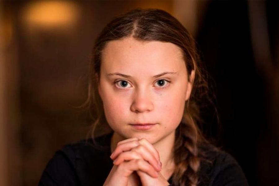 Greta Thunberg