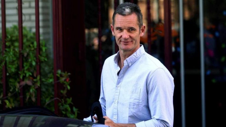 Otras Navidades diferentes para Iñaki Urdangarin