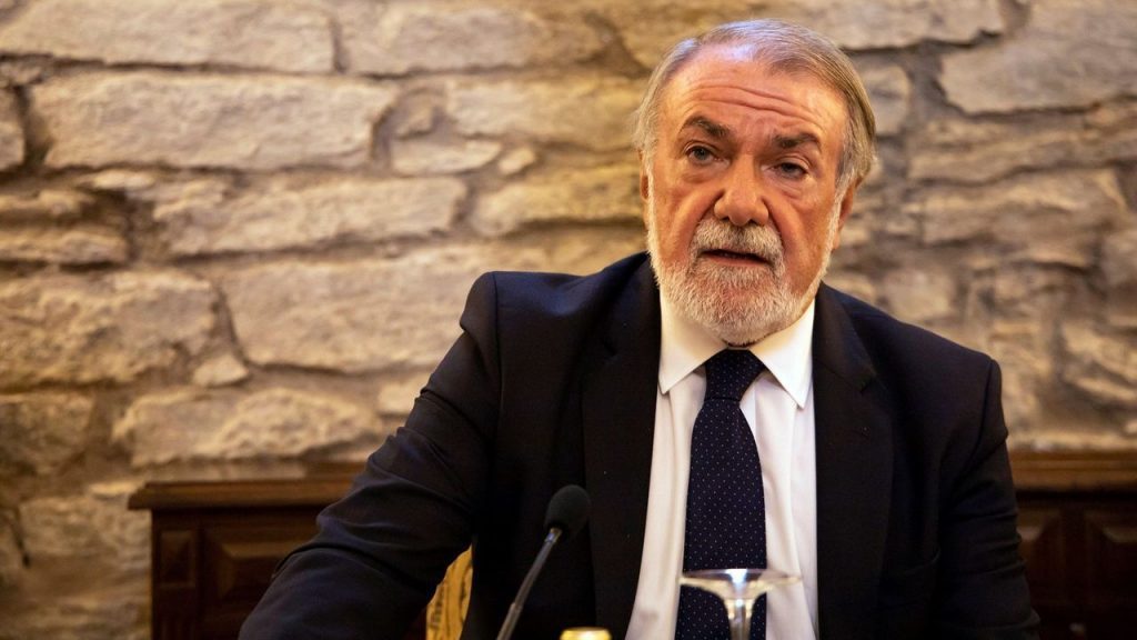 Mayor Oreja, de la conspiración del 'procés' a la poligamia 3 Moncloa Jaime Mayor Oreja