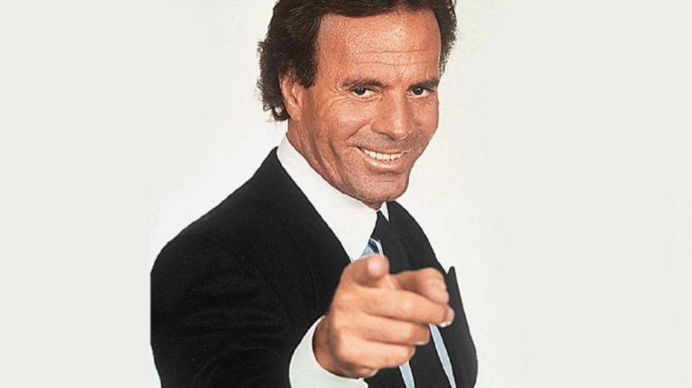 Las gemelas de Julio Iglesias en estado puro y sin pixelar