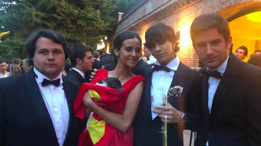 La vida de Victoria Federica 3 Moncloa Victoria Federica