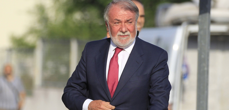 Mayor Oreja, de la conspiración del 'procés' a la poligamia 1 Moncloa Mayor Oreja