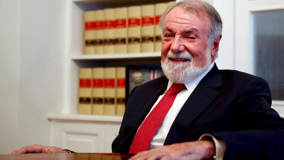 Mayor Oreja, de la conspiración del 'procés' a la poligamia 4 Moncloa Jaime