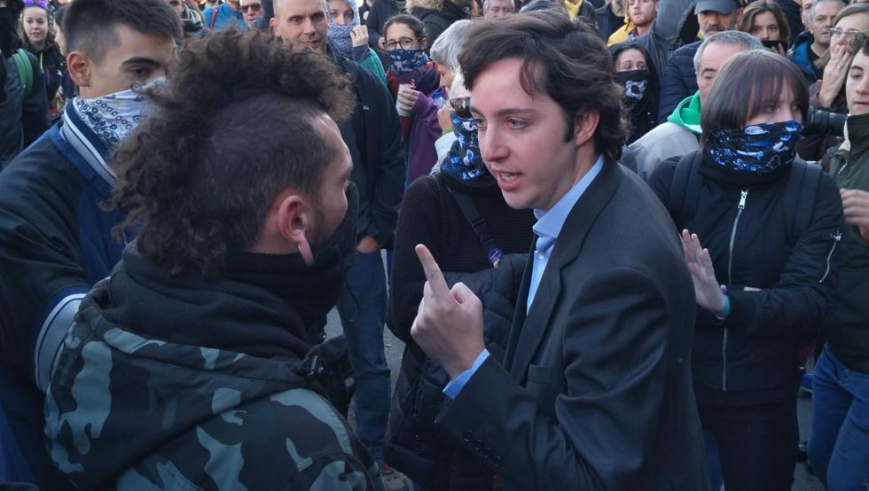 Los escándalos del Pequeño Nicolás 5 Moncloa Nicolás