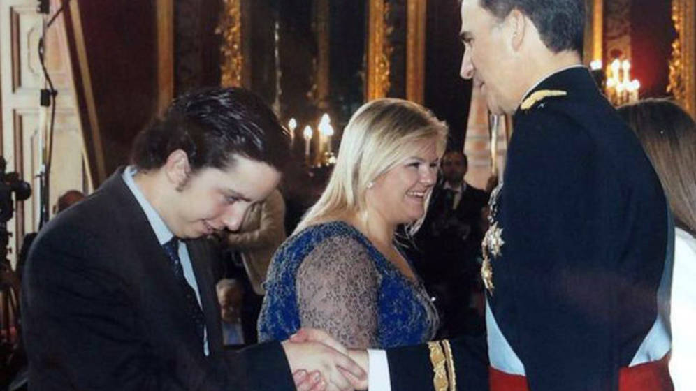 Los escándalos del Pequeño Nicolás 3 Moncloa Nicolás