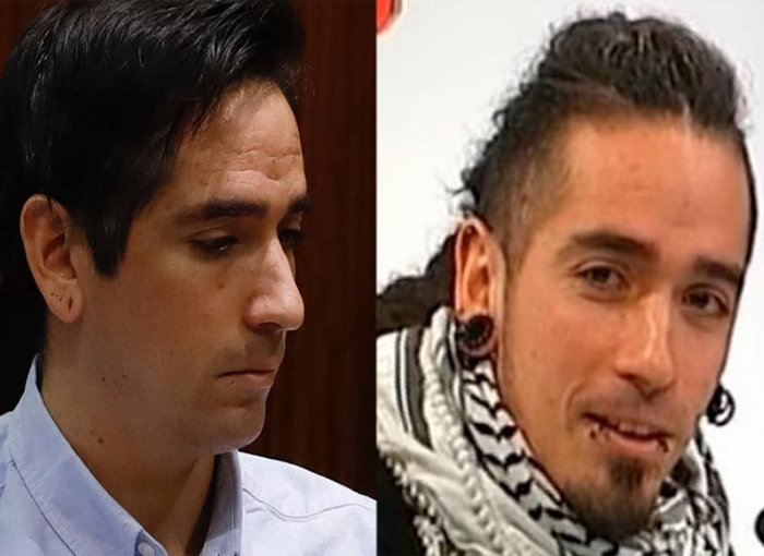 Rodrigo Lanza, declarado culpable por el 'crimen de los tirantes' 1 Moncloa Rodrigo Lanza podría ser condenado a 12 años de cárcel