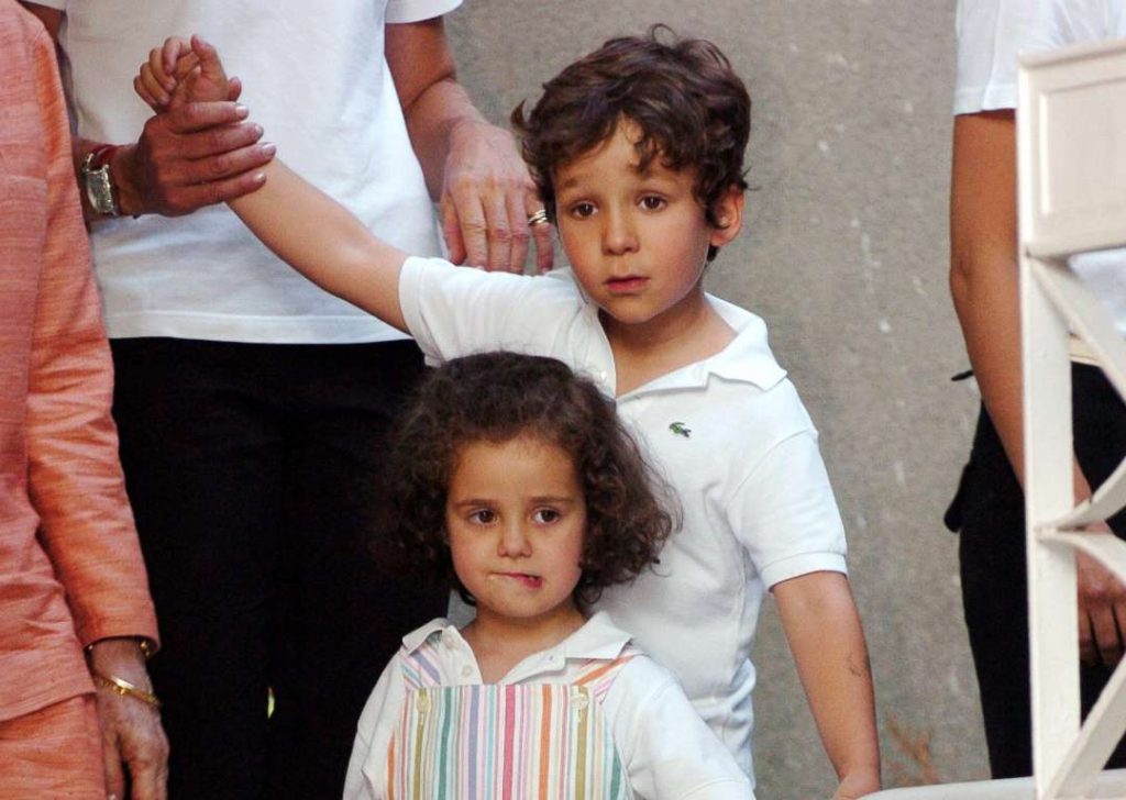 La vida de Victoria Federica 1 Moncloa Victoria Federica