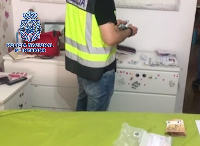 Zaragoza: Liberadas 17 mujeres colombianas explotadas sexualmente 1 Moncloa Liberadas 17 mujeres colombianas en Zaragoza