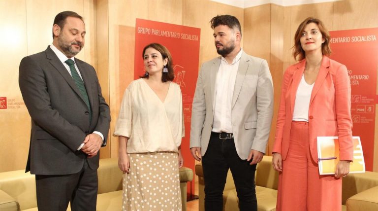 El PSOE está dispuesto a «perfeccionar» el autogobierno de Cataluña