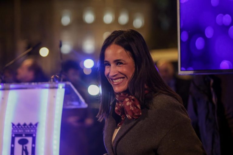 Villacís afirma que «todo el mundo» espera que Arrimadas releve a Rivera