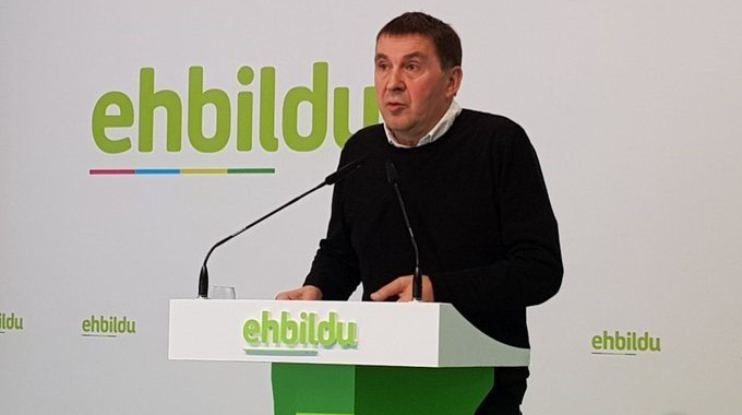 Bildu investidura Sánchez