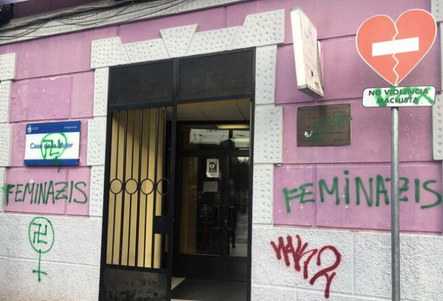 Aumentan los actos de odio hacia los colectivos que Vox critica 1 Moncloa Vox