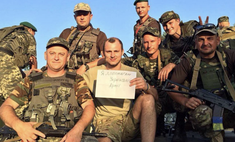 Zozulya, el futbolista «nazi» que defienden en Vox y critican desde ERC y Podemos