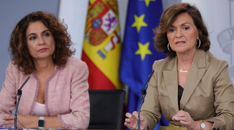 El PP pide explicaciones al Gobierno por la relación de ministros con los ERE