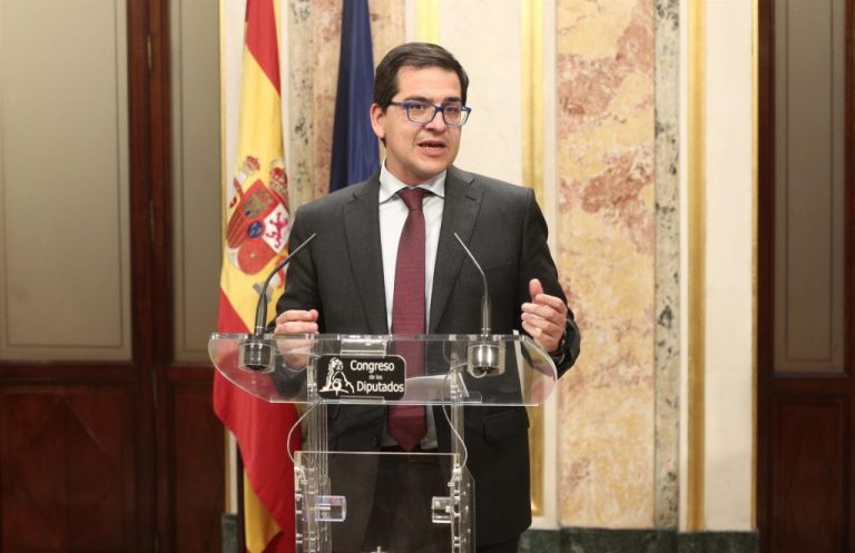 Ciudadanos ve una «alianza» entre PSOE y Vox para echarles de la Mesa del Congreso