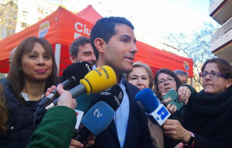 Cs tilda de «indigno» el peso que Sánchez concede a ERC