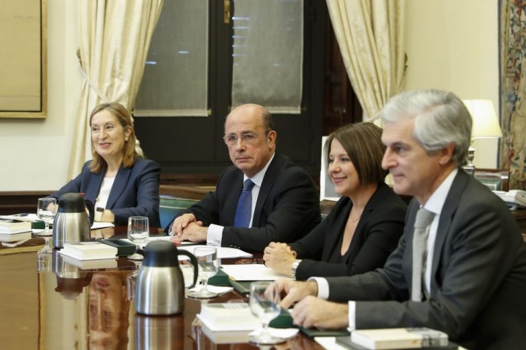 Ignacio Gil Lázaro, el expopular que ahora saca las uñas por Vox en el Congreso