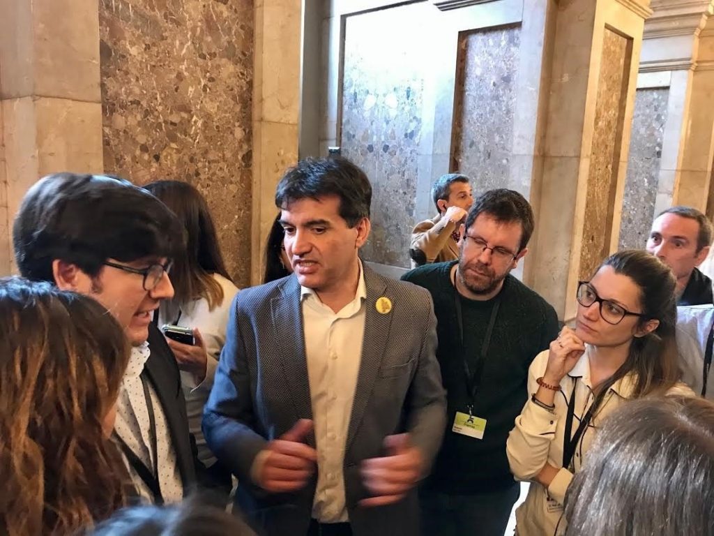 ERC PSOE