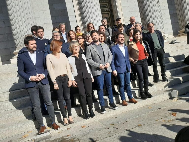 ERC no tiene prisa para investir a Sánchez: busca un «buen acuerdo»