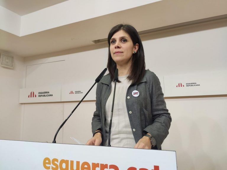 ERC dará su respuesta al PSOE el 2 de enero, tras su Consejo Nacional