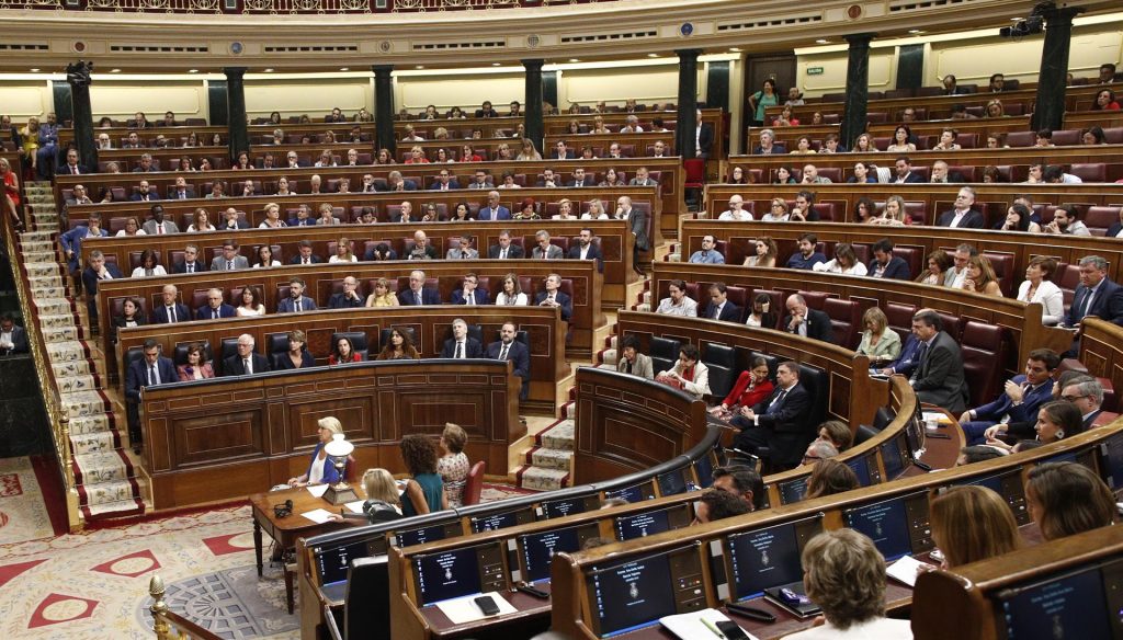 Legislatura Congreso mas fragmentado Legislatura Congreso mas fragmentado