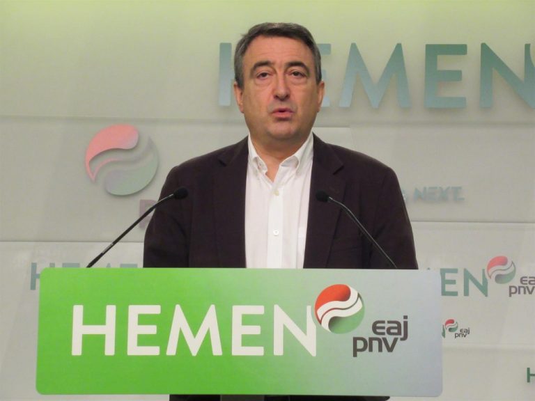 El PNV avanza en la negociación con el PSOE y confía en una investidura a partir del 8 de enero