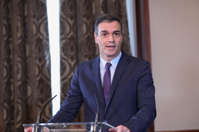 El Rey elige a Sánchez, otra vez, como candidato a presidente del Gobierno