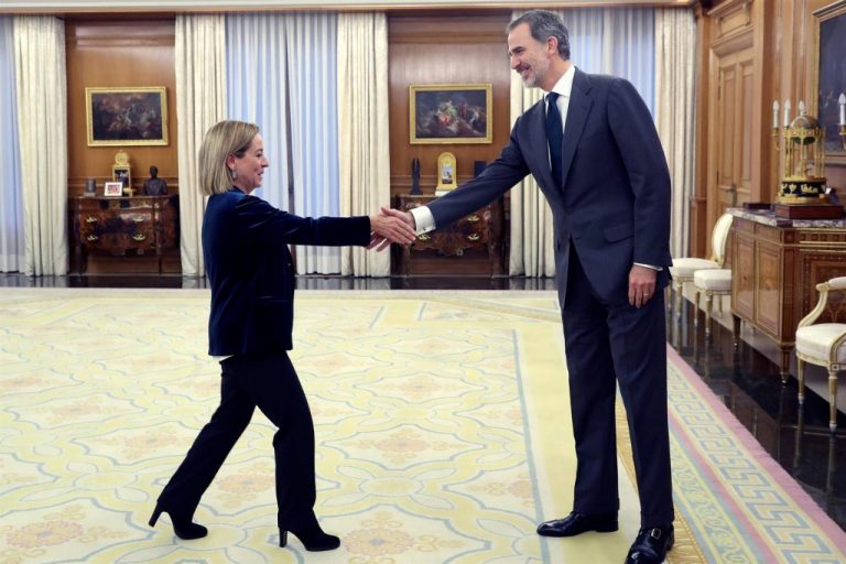 Recta final en la ronda de consultas: el Rey recibe a los partidos mayoritarios