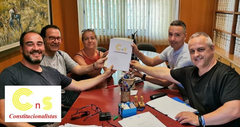 Los descontentos con Rivera plantan cara con un nuevo partido