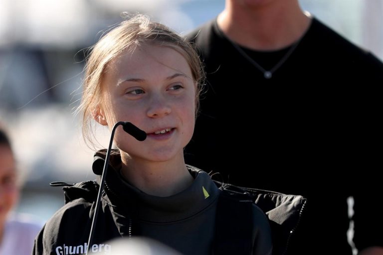 El Gobierno blindará a Greta Thunberg con medidas de seguridad «precisas»