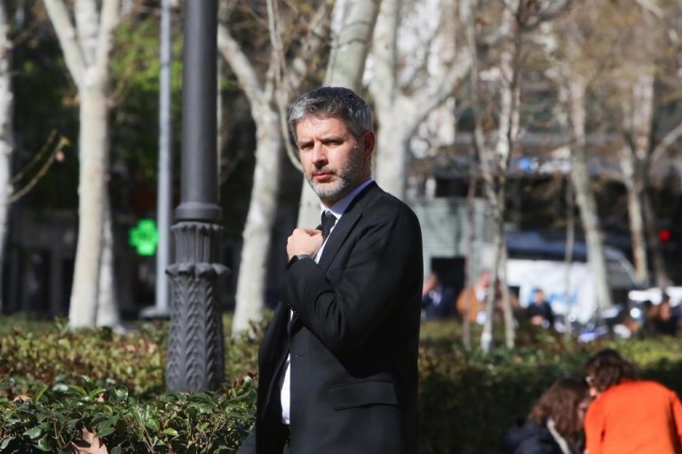 El abogado de Junqueras sostiene que la inmunidad implica excarcelación