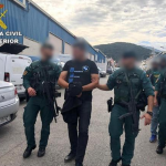 Guardias civiles denuncian «injerencias» de Policía en el puerto de Algeciras