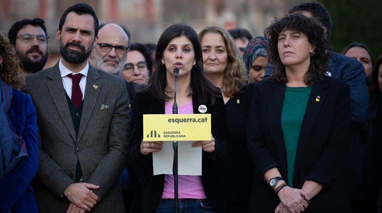 ERC ganaría las elecciones catalanas y el independentismo aumentaría