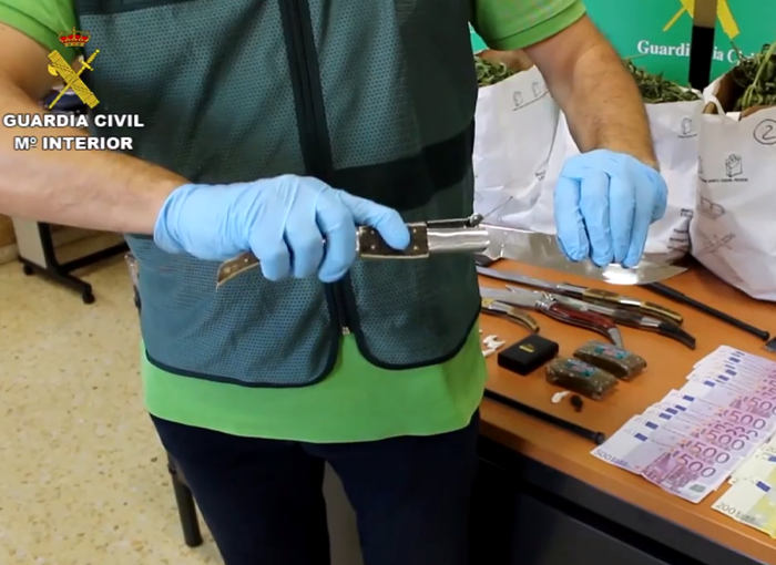 Desarticulado un grupo criminal dedicado al narcotráfico y las peleas de gallos en Cantabria y Asturias