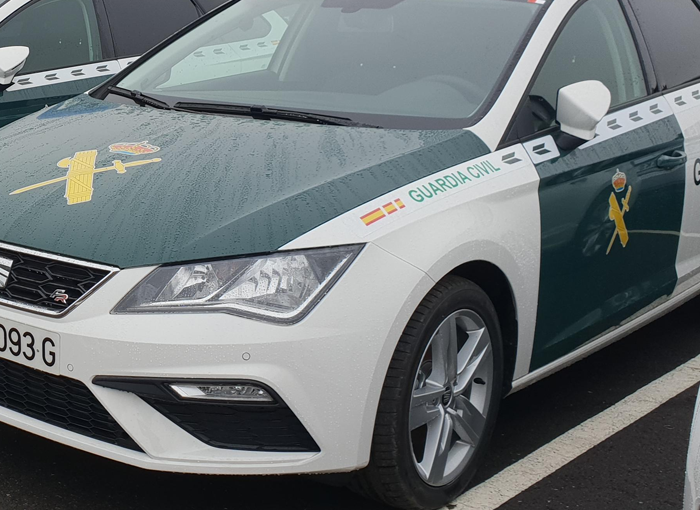 La Guardia Civil desmantela la red de narcotráfico de 'Kiko el Fuerte' 1 Moncloa La Guardia Civil desarticulada la red de narcotráfico de "Kiko el Fuerte"